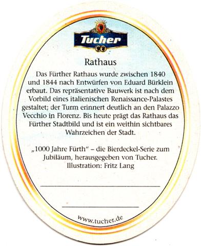 frth f-by tucher 1000 jahre 1b (oval225-das frther rathaus) 